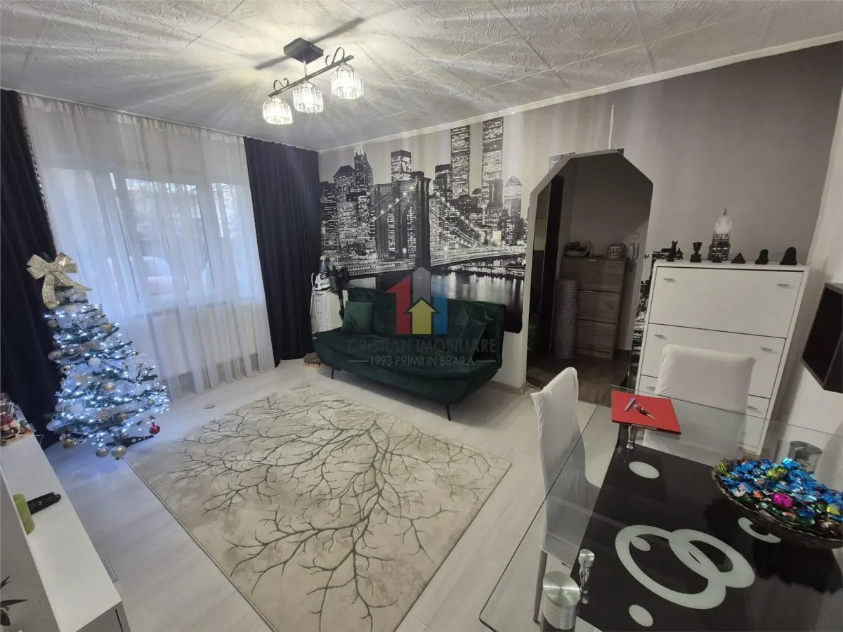 PARTER apartament 2 camere zona Viziru 1 - foto 3