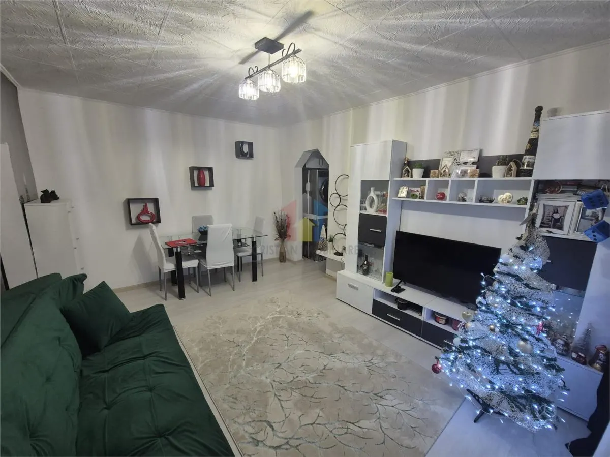 PARTER apartament 2 camere zona Viziru 1 - foto 4