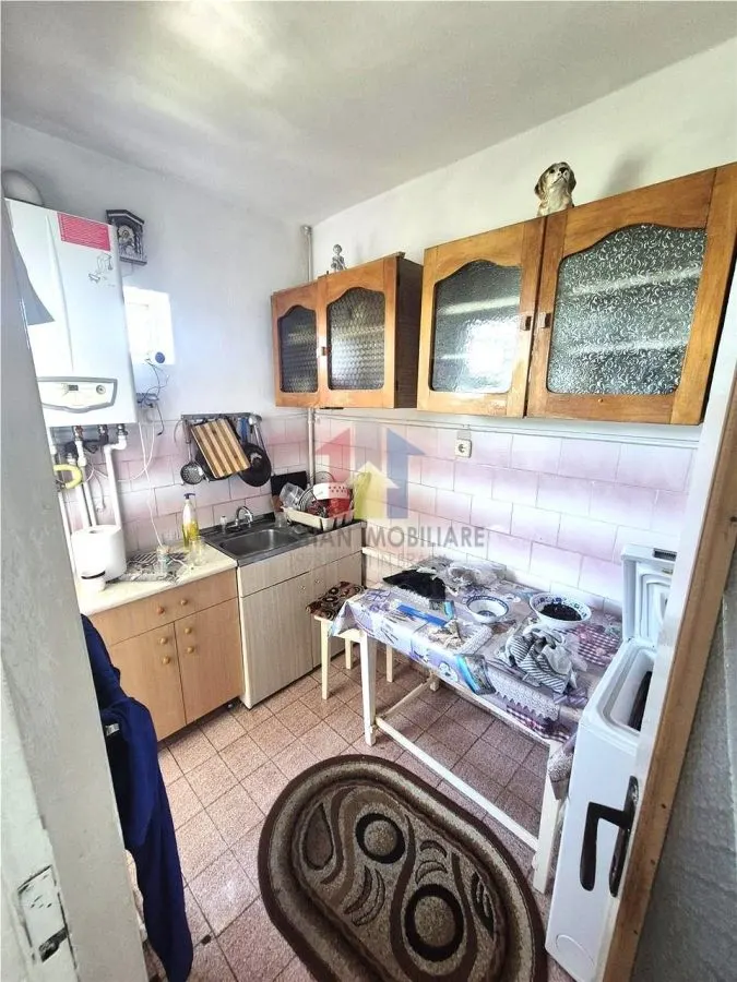 SUPER PRET! Garsoniera ETAJ 3, MOBILATA si UTILATA, Calea Galati - foto 6