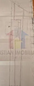 Teren 246 mp cu 9m deschidere Zona Sos.Baldovinesti cu Com. din Paris - Braila