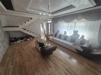Vila, P+M Brailita, 3 camere, teren 271 mp, mobilata si utilata - Braila