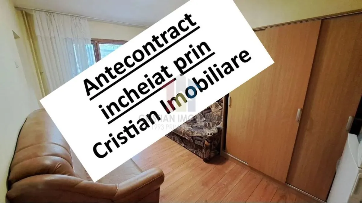 Garsoniera confort 1, etaj 1, zona Dorobanti - foto 1