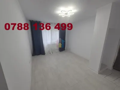 Totul Nou! Garsoniera, 25 mp, etaj 1, Obor - Lic.Cerna - Braila