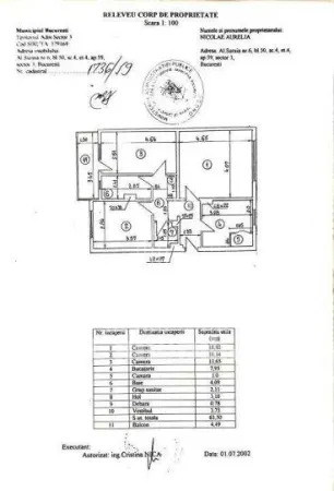 Apartament 3 camere București - poza 11