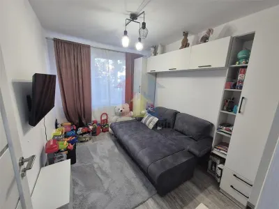 Video! MOBILAT SI UTILAT DE ACTUALITATE 3 camere zona Hipodrom, etaj 3 - foto 6