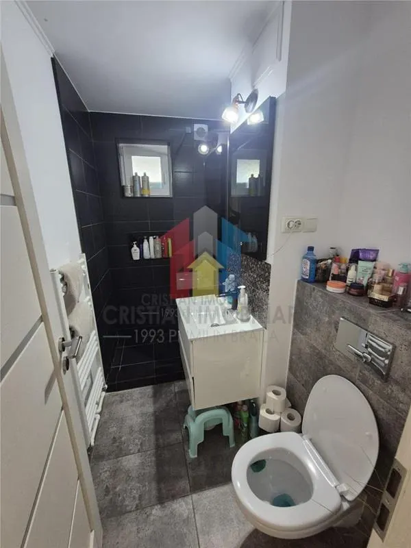 Video! MOBILAT SI UTILAT DE ACTUALITATE 3 camere zona Hipodrom, etaj 3 - foto 7