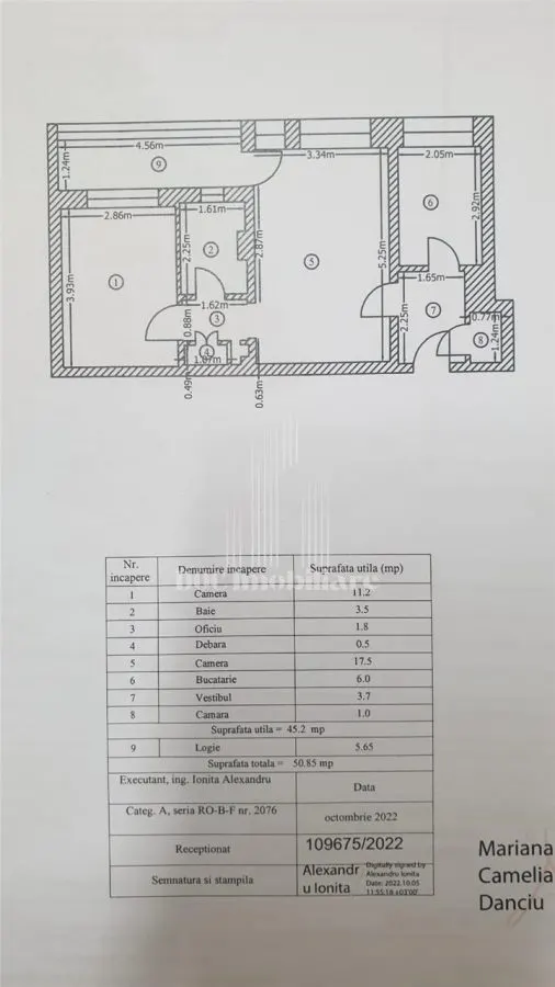 Vanzare Apartament 2 Camere Gorjului | Renovat Complet | Metrou - foto 7
