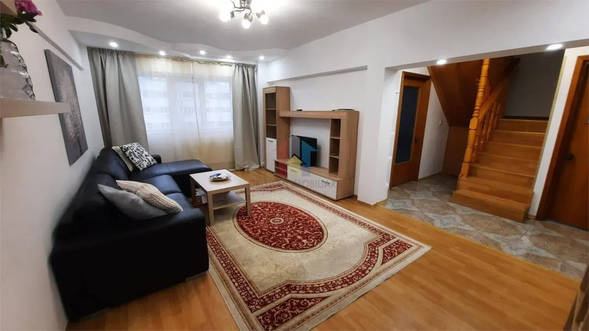 SPATIOS! Duplex Ap 3 camere Calarasilor, 87 mp, renovat - foto 3