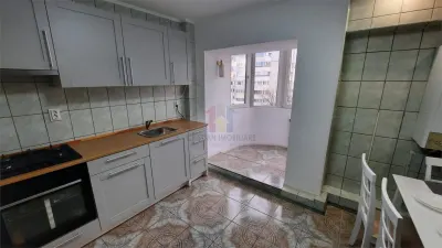 SPATIOS! Duplex Ap 3 camere Calarasilor, 87 mp, renovat - foto 9