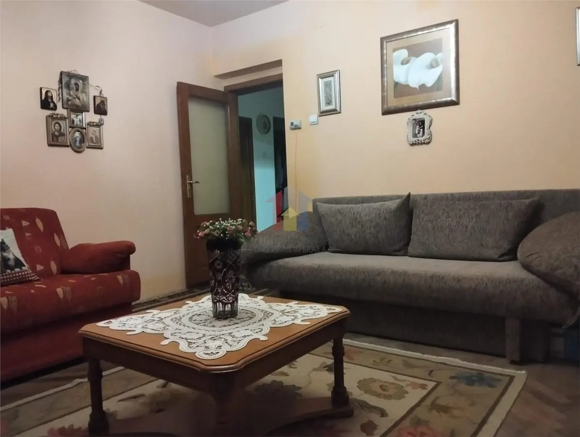 Ap. 2 camere, conf 1 decomandat, Calea Galati, et 1 - foto 7