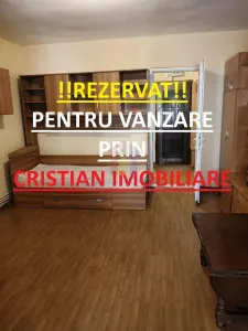 VIDEO! 30 mp Garsoniera zona Hipodrom-Capatul lui 2, etaj 3 - Braila