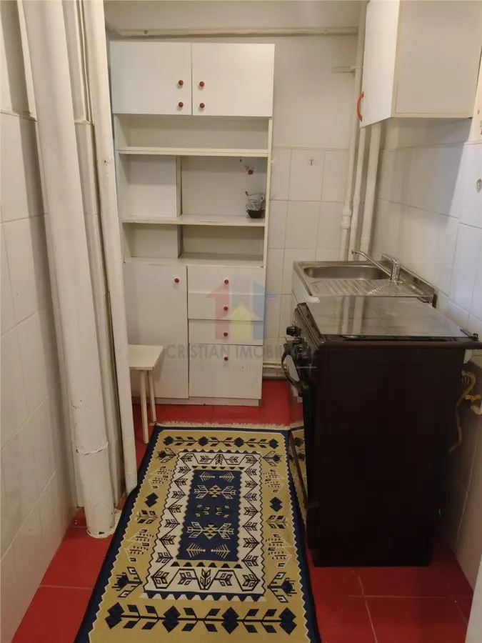 Garsoniera, BLOC MIXT, etaj 3, Obor - foto 4