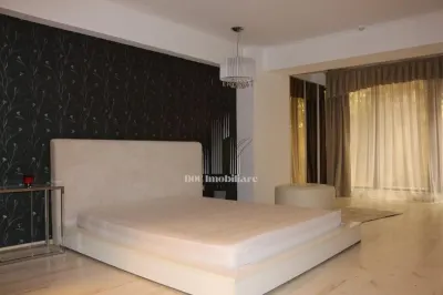 Inchiriere 3 camere|Herastrau|Pet Friendly|Parcare|160mp+Gradina 100mp - foto 18