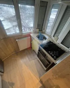 MOBILAT si UTILAT! Ap 3 camere, zona Dorobanti, ETAJ 3 - Braila
