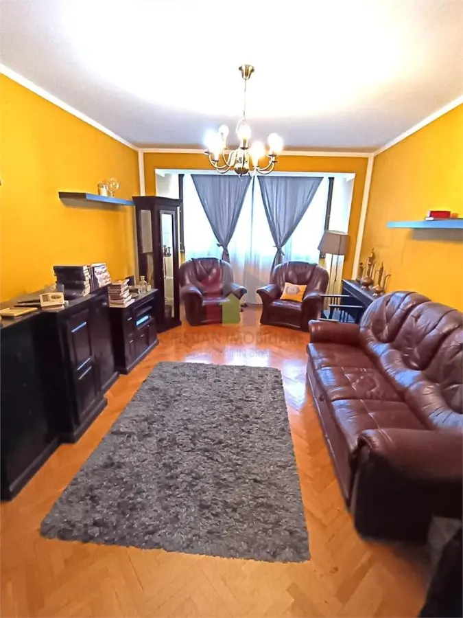 ETAJ 2! Apartament 3 camere DECOMANDAT, zona Calea Galati - foto 3