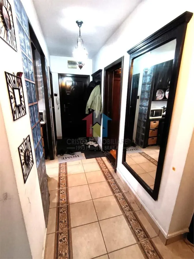 ETAJ 2! Apartament 3 camere DECOMANDAT, zona Calea Galati - foto 7