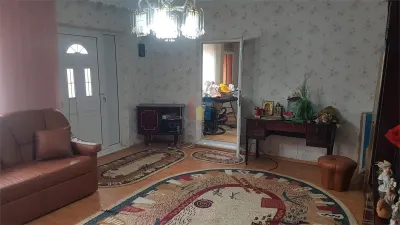 Casa 5 cam. boltari BUNA Chercea RAR  250 mp teren - foto 21