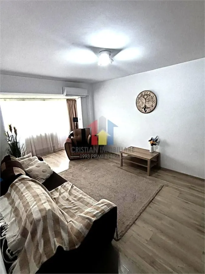 Mobilat si Utilat! Ap 3 camere, zona Garii, SPATIOS - foto 1