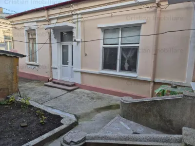 Gradina Mare  3 camere caramida teren 176 mp, toate utilitatile - Braila