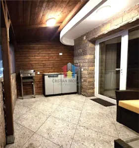 2 camere Buzaului, etaj 1 + terasa, Mobilat si Utilat - Braila