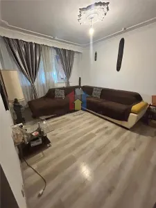 3 camere, decomandat, Mobilat, 2 balcoane, Vidin - Braila