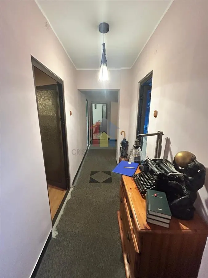 3 camere, decomandat, Mobilat, 2 balcoane, Vidin - foto 6