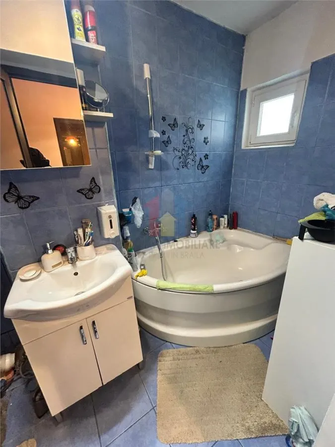 3 camere, decomandat, Mobilat, 2 balcoane, Vidin - foto 9