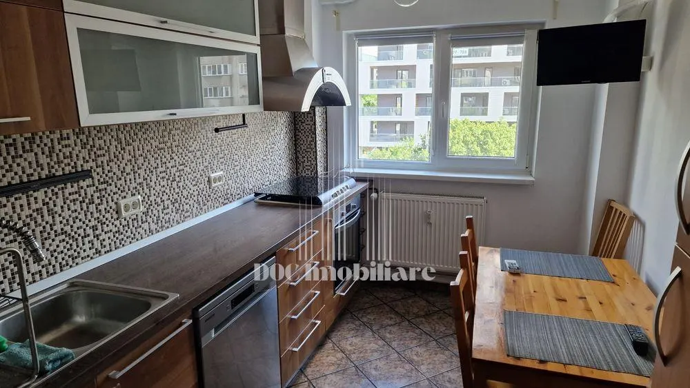 Inchiriere 3 camere|13 Septembrie/Prosper-loc parcare - foto 3