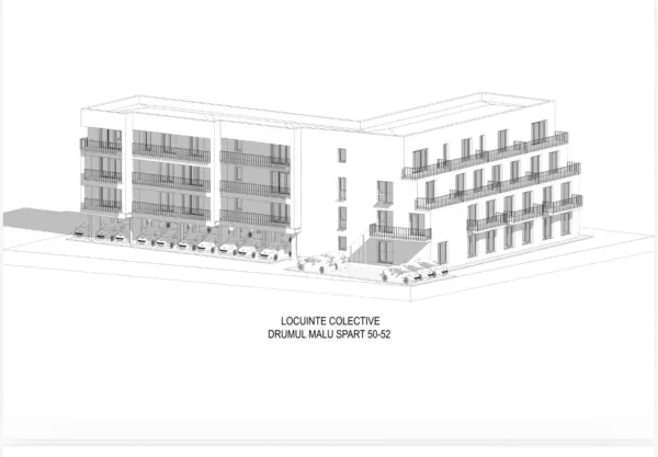 Apartament 2 camere București - poza 10