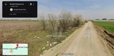 Vanzare teren Intravilan | Bragadiru | 6000mp | Gaze | Canalizare - foto 4