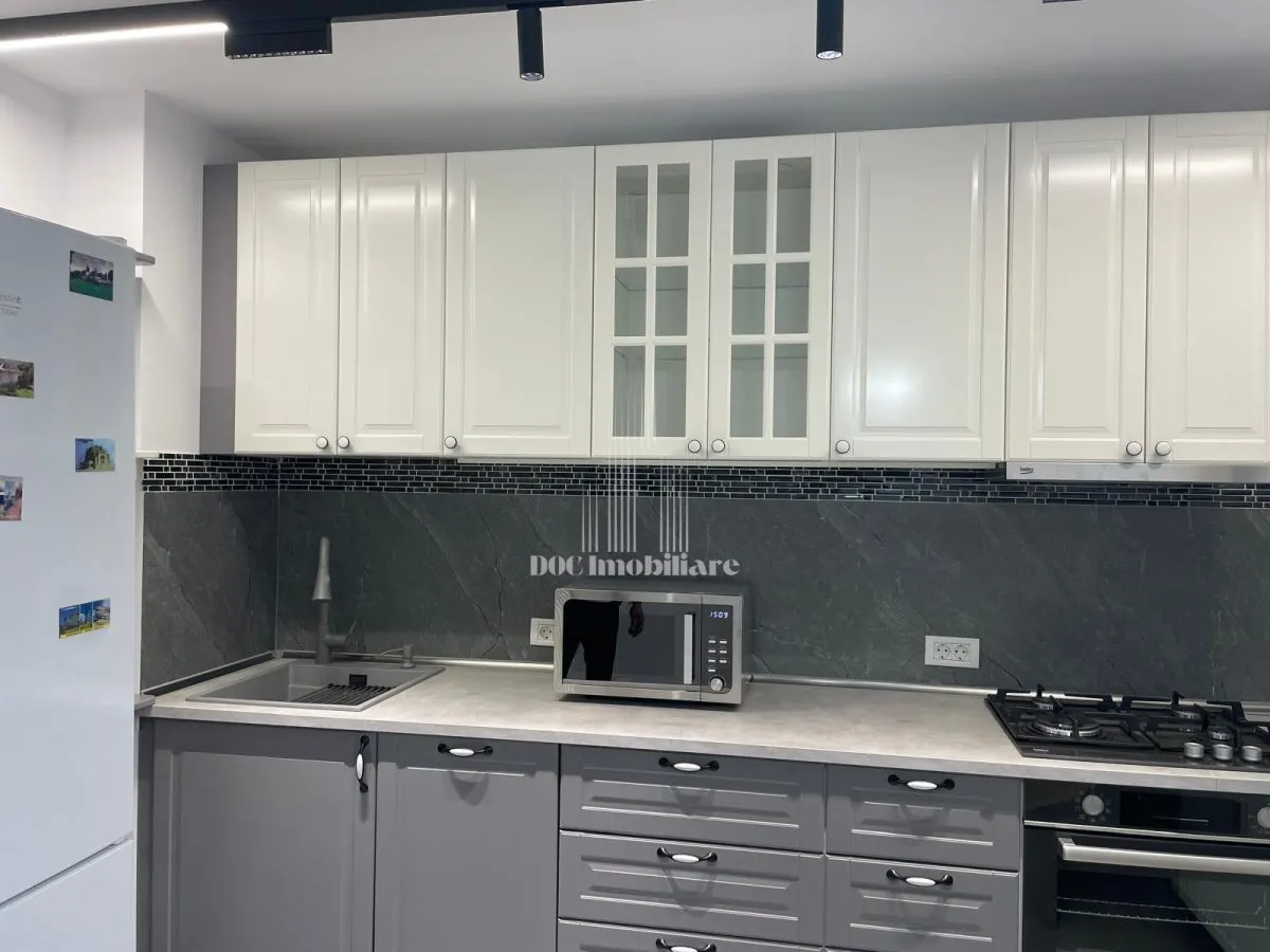 Vanzare 4 camere|Soseua Pantelimon-2 grupuri sanitare/renovat nou - foto 2