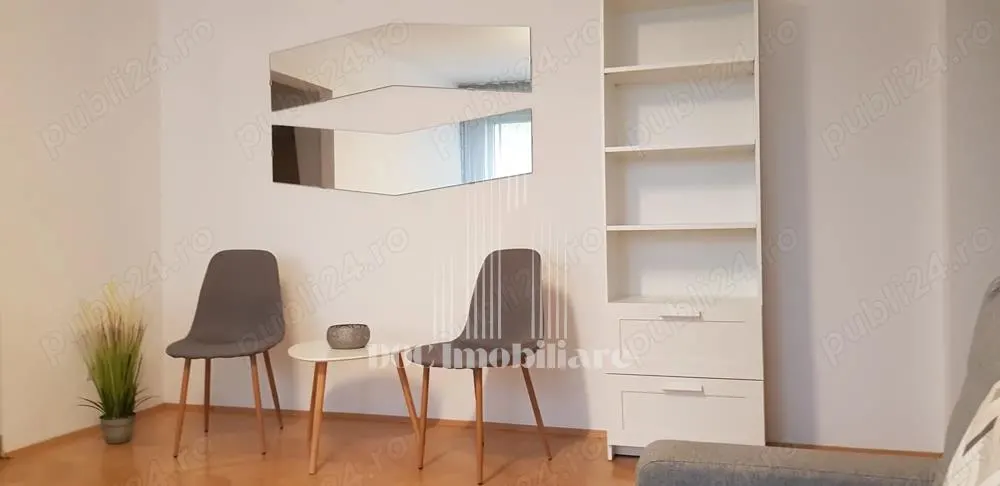 Inchiriere 3 camere|Bucurestii Noi|2 minute metrou|decomandat - foto 1