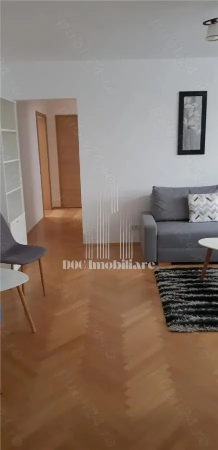 Inchiriere 3 camere|Bucurestii Noi|2 minute metrou|decomandat - foto 2