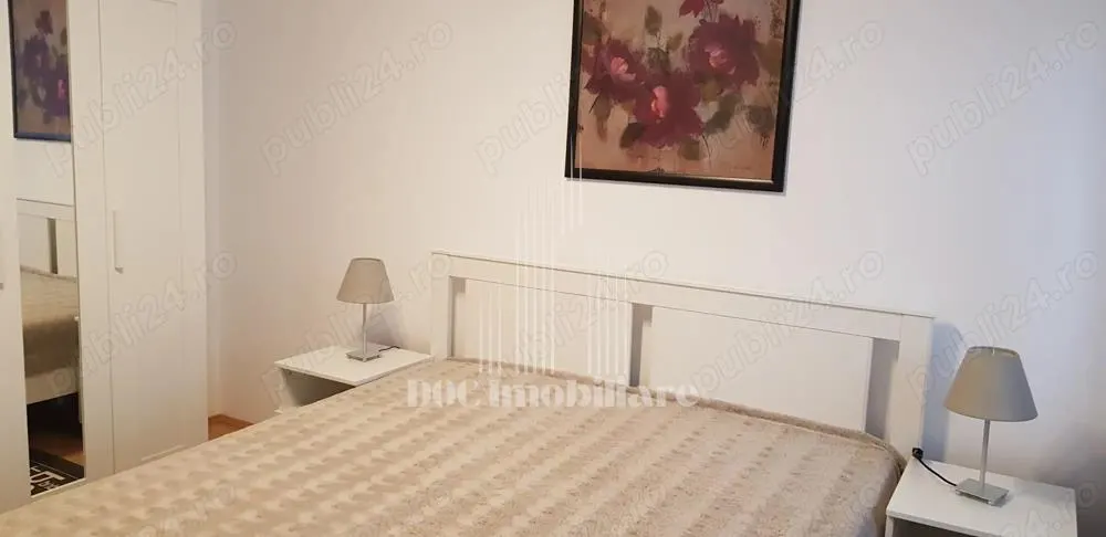 Inchiriere 3 camere|Bucurestii Noi|2 minute metrou|decomandat - foto 3