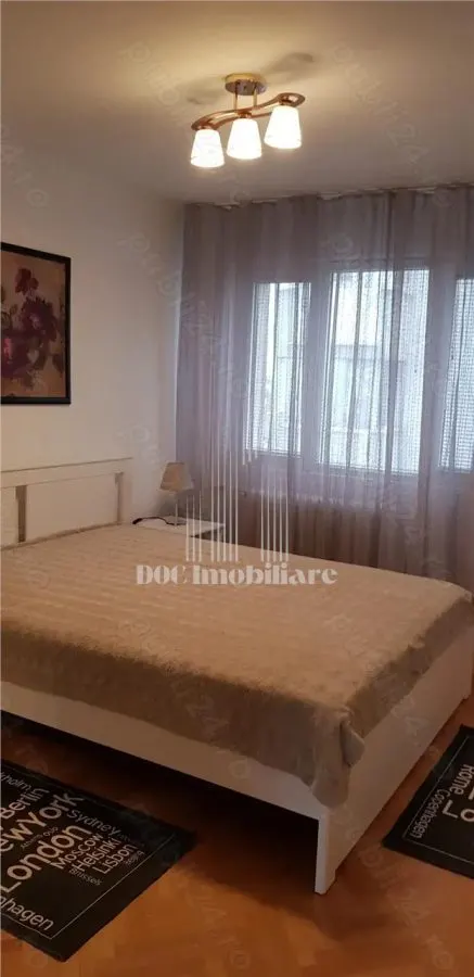 Inchiriere 3 camere|Bucurestii Noi|2 minute metrou|decomandat - foto 4