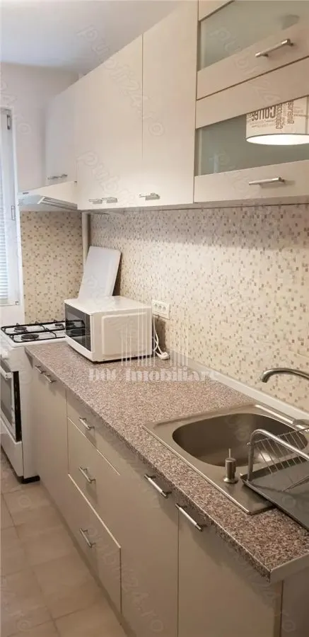 Inchiriere 3 camere|Bucurestii Noi|2 minute metrou|decomandat - foto 7
