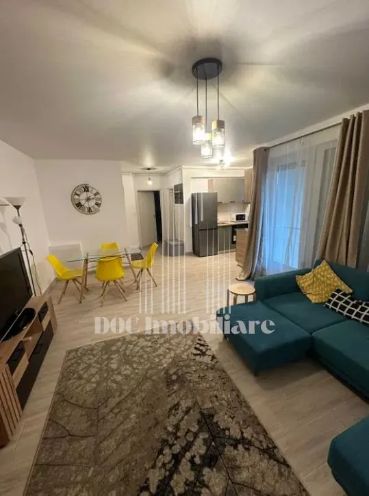 Inchiriere 2 camere|Parcul Carol|Loc parcare - foto 1
