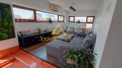 Apartament mobilat cu terasă spațioasă de vânzare Ultracentral Culturii - Baia Mare