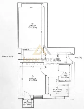 Apartament 2 camere Baia Mare - poza 13