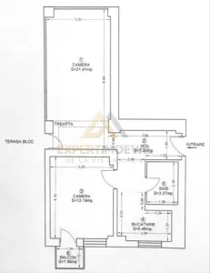 Apartament 2 camere Baia Mare - poza 13