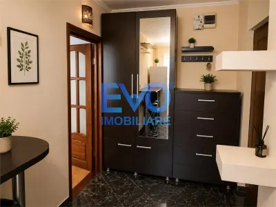 Apartament 2 camere, 40mp, SD, Pacurari Alpha Bank - Iasi