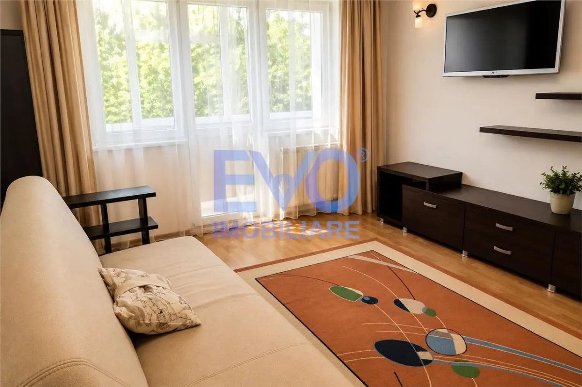 Apartament 2 camere, 40mp, SD, Pacurari Alpha Bank - foto 2