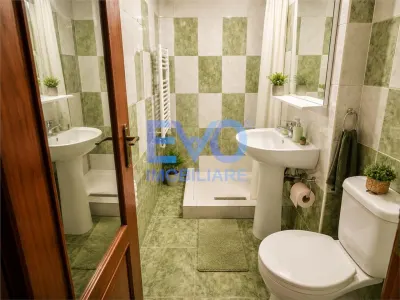 Apartament 2 camere, 40mp, SD, Pacurari Alpha Bank - foto 5