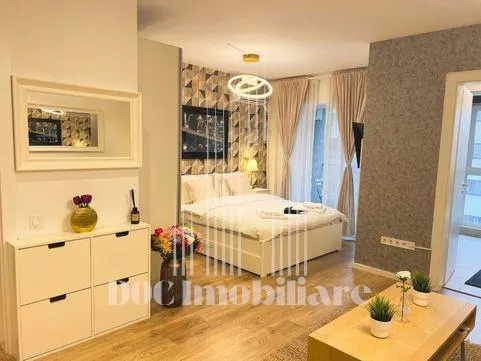 Inchiriere studio|Lujerului-GranviaPark|8 minute metrou|41mp - foto 1