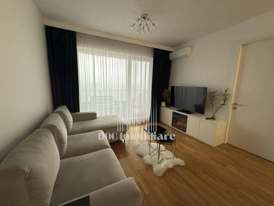 Vanzare 2 camere|Nou|Luxuria Residence-1 Mai|Metrou|Comision 0% - foto 1