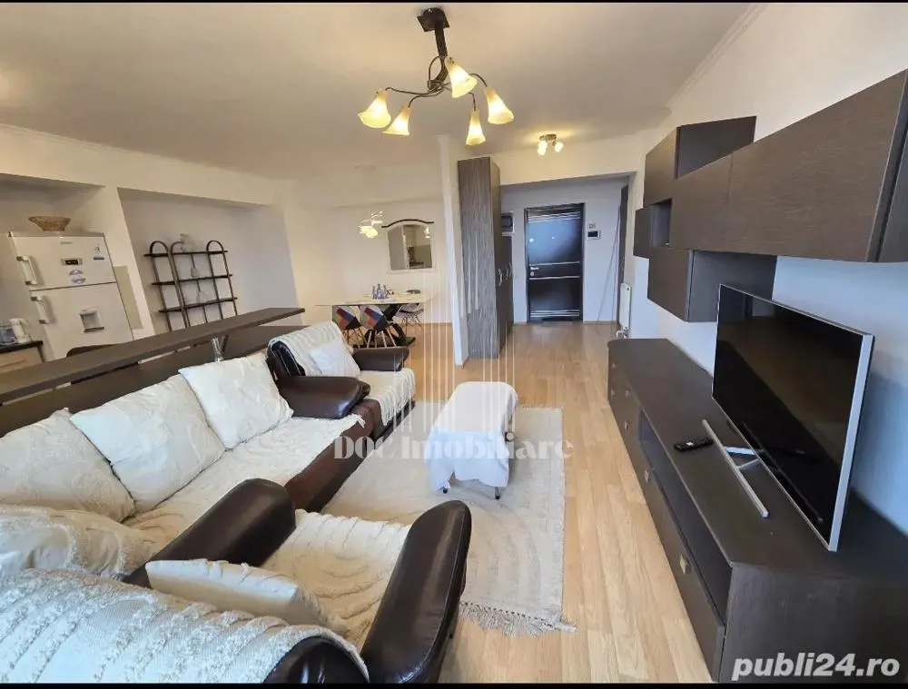 Inchiriere 2 camere|Baba Novac-Parc IOR|Centrala de bloc|2009 - foto 1