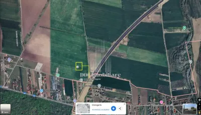 Vanzare teren intravilan I Ciorogarla-Centura Bucuresti I 500mp I Comision 0% - Ciorogarla