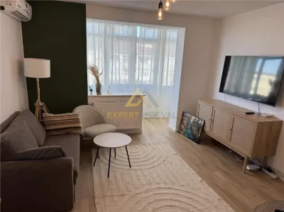 Apartament cu 2 camere de inchiriat, zona Bizo - Baia Mare