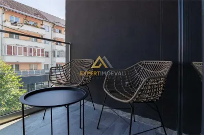 APARTAMENT ULTRAMODERN DE INCHIRIAT - langa Str. Scolii - foto 7