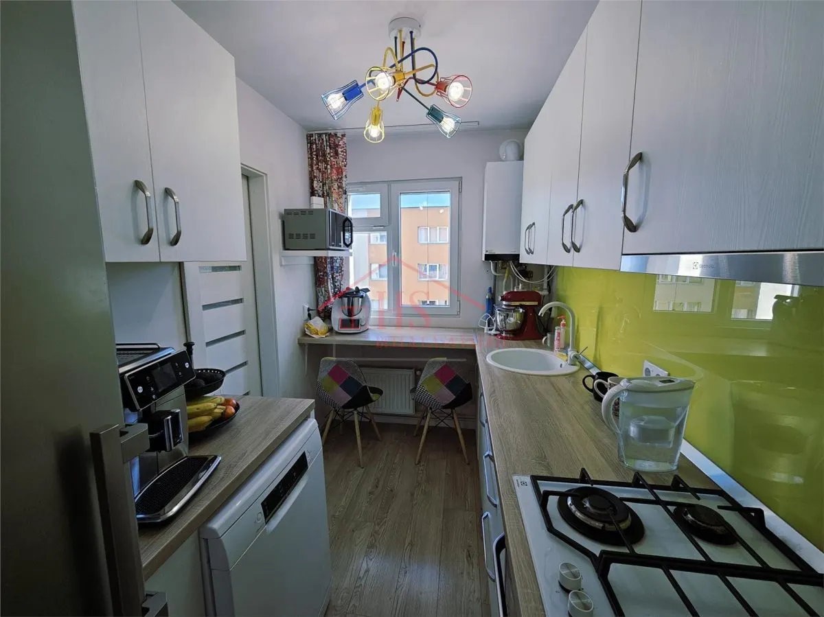 Apartament 4 camere, decomandat, zona foarte buna. Grigore Alexandrescu, Manastur, Cluj-Napoca - foto 3